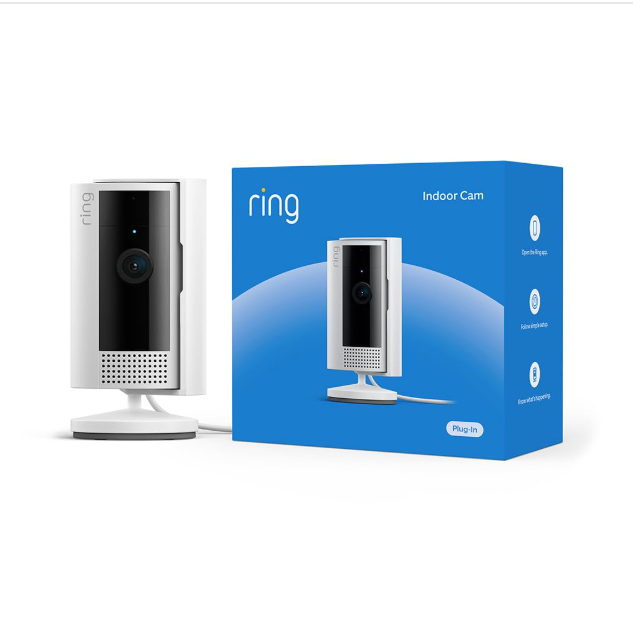 Ring indoor cam
