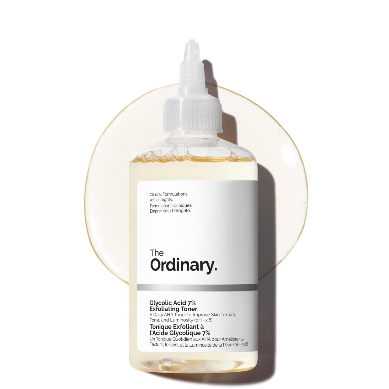 The Ordinary Glycolic Acid 7% Exfoliating Toner review